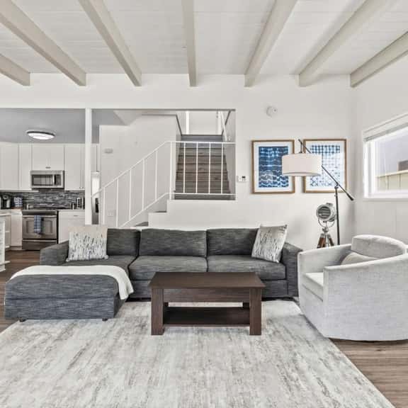 South Mission Beach San Diego Vacation Rental – 3BR Home with Private Patio, Garage Parking & Steps to the Beach - Image 1