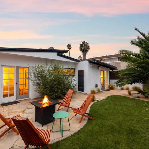 Sunny San Clemente Stay | Walk to Shore | Upper Deck - Image 1