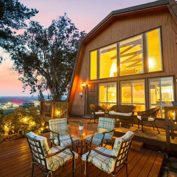 The SeaBarn Retreat | Hot Tub & Panoramic Views - Image 1