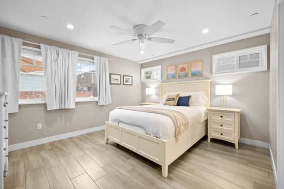 Beachside 3-Story Home with Patio and Rooftop Deck - Image 5