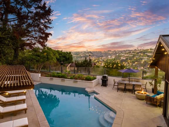 La Jolla Hillside• Poolside Paradise - Image 5