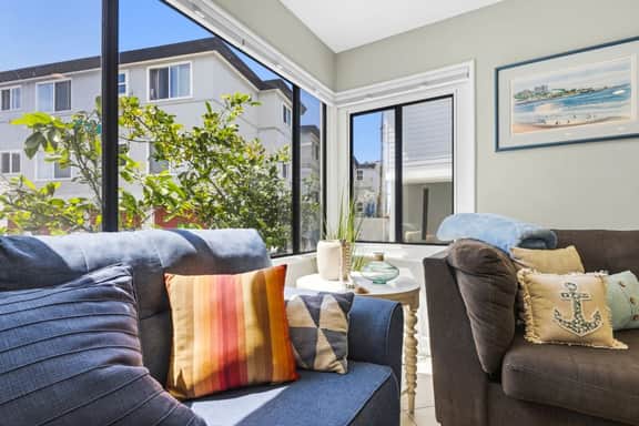 Mission Beach Jetty|Steps2Sand|Large Patio+Laundry - Image 4