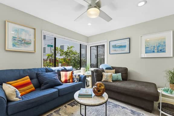 Mission Beach Jetty|Steps2Sand|Large Patio+Laundry - Image 2