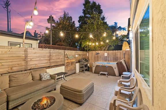 Modern 3BR Mission Beach Home | Hot Tub + Garage - Image 5