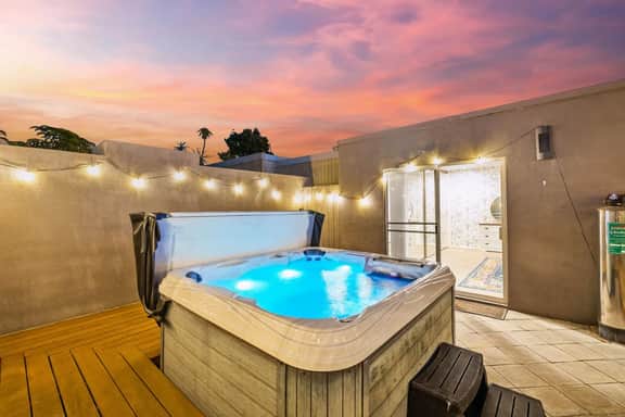 Modern Pacific Beach Retreat w/ Hot Tub & Views - Image 3