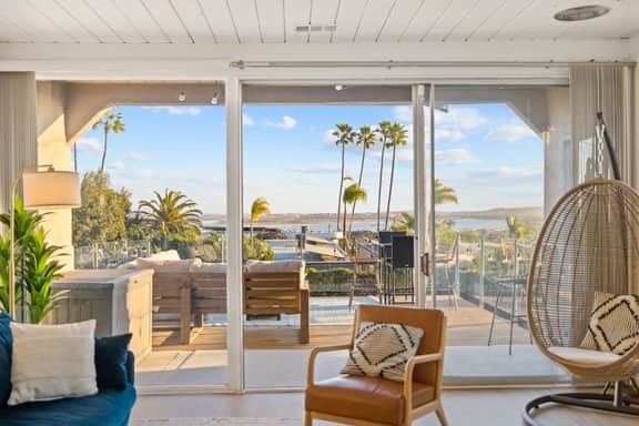 Modern Pacific Beach Retreat w/ Hot Tub & Views - Image 5