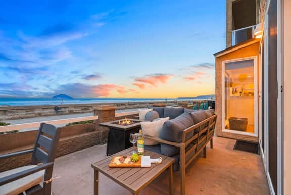 Oceanfront Luxury, Large Patio, All Glass, Garage - Image 3