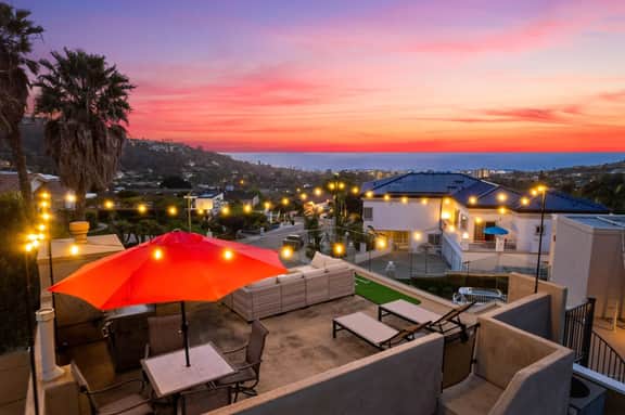 Oceanview Luxe Retreat | Rooftop, Patio Heated Pool - Image 2