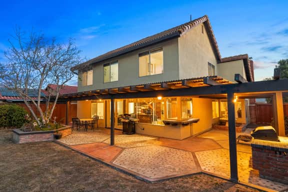 Spacious 4BR Mira Mesa Retreat w/ Firepit, BBQ & Parking - Image 5