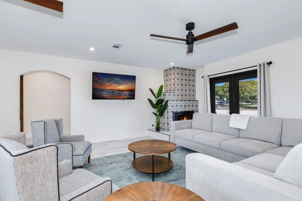 Tell Us About Your Home