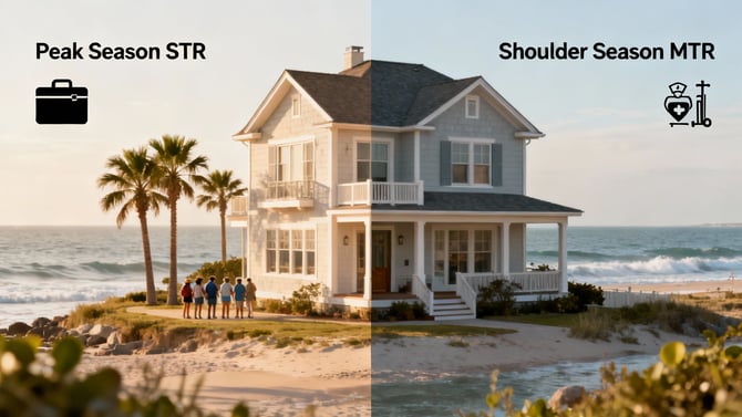 Long Term Rental vs Short Term Rental: Your Ultimate San Diego Guide