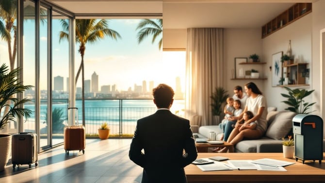 Short Term Rental vs Long Term Rental: A San Diego Investor