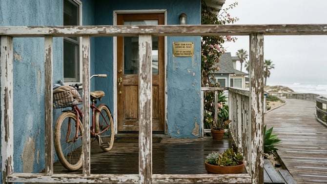 Mission Beach Airbnb Regulations: Myths vs. Facts (2026)
