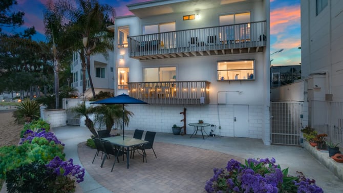 Airbnb Management Company San Diego