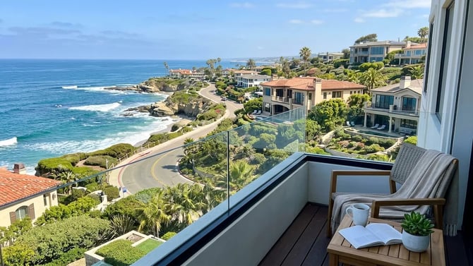 Vacation Rental Homes in La Jolla CA: Owner