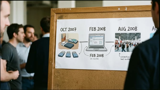 When Did Airbnb Launch? Full Founding Story & Timeline