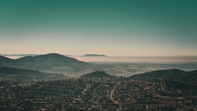 El Cajon & La Mesa