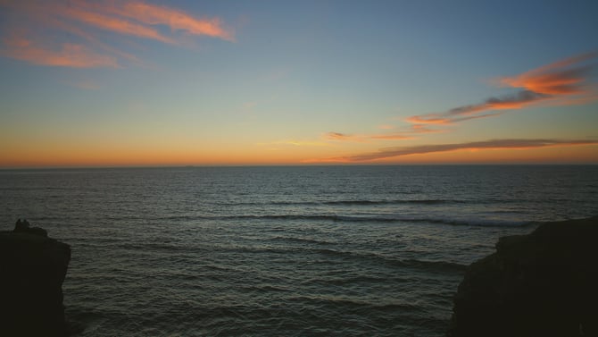 Ocean Beach & Point Loma