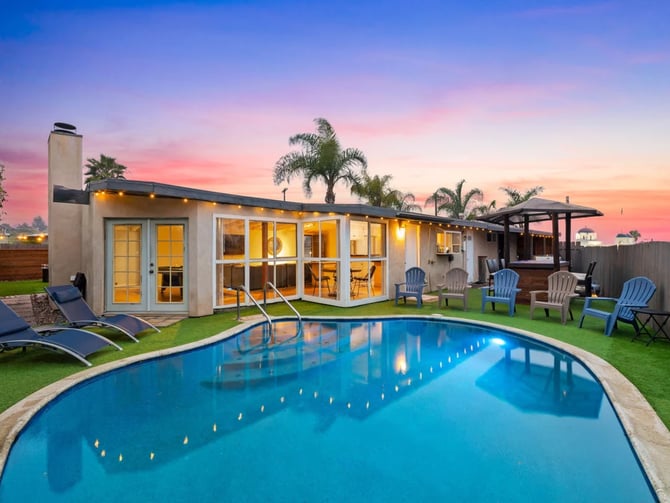 San Diego vacation rental