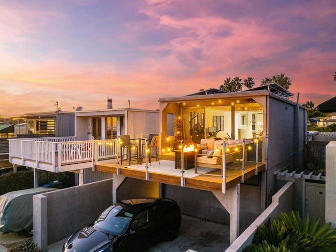 Pacific Beach vacation rental