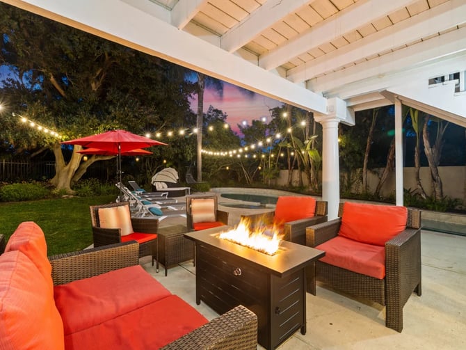 La Jolla vacation rental